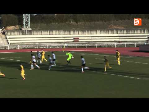 TERCERA DIVISIÓN, G. VII, J. 28, CF SALMANTINO 1-1 CD ESTRUCTURAS TINO