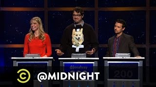 #HashtagWars - #SexyRestaurants - @midnight with Chris Hardwick
