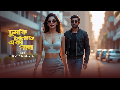 Chumki | চুমকি চলেছে একা পথে | Pantho Kanai | Blue - Bengal Beats (Remix) New Bangla Song 2026