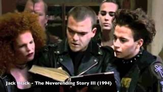 They were all such babies!