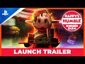 Happy's Humble Burger Farm - Launch | PS5, PS4