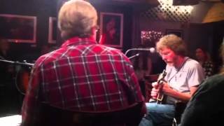 Donnie Sundal Sam Bush John Oates Jeff Black @The Bluebird