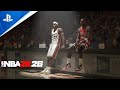 NBA 2K26 The Day Rookie LeBron Faced Rookie Jordan Ps5 Pro 4K HDR