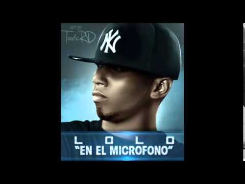 lolo en el microfono - final del mundo (freestyle)