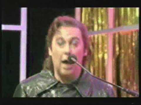 Vic and Bob as Roxy Music - Virginia Plain