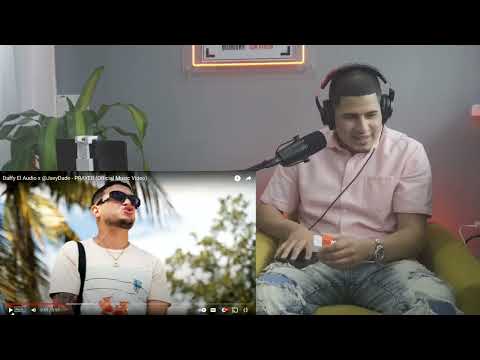 Daffy El Audio × @JavyDade - PLAYER(VIDEO REACCION) @DaffyElAudio @JavyDade