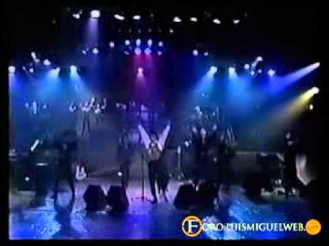 Luis Miguel - Sera Que No Me Amas en vivo Venezuela 1992 (7)