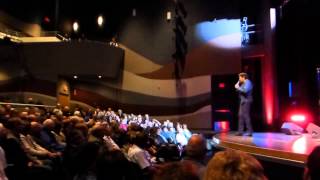 Chubby Checker - The Hucklebuck - November 2, 2014 - Fort Saskatchewan, AB