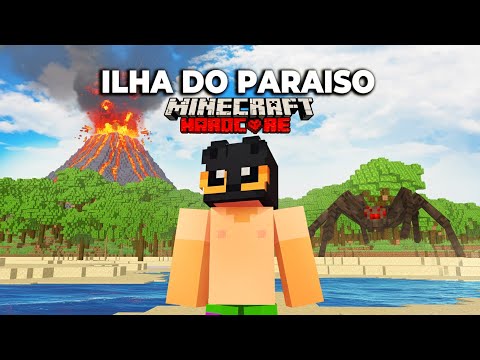 Essa ILHA é MUITO PERIGOSA - Ilha do Paraiso #01