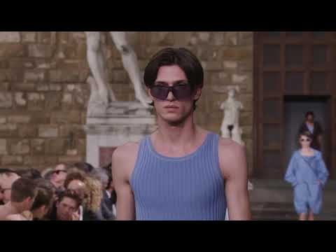 Salvatore Ferragamo Florence Man SS 2020
