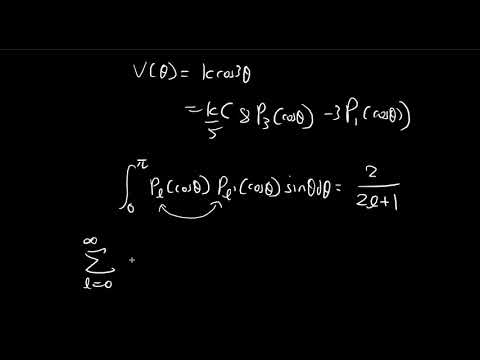Problem 3.19 (Part 1) | Introduction to Electrodynamics (Griffiths)