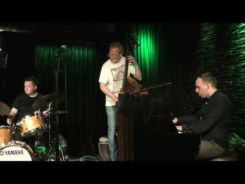 COPENHAGEN JAZZ FESTIVAL 2022: UMBRELLA MAN, by Björn Ingelstam Quartet At Drop Inn 4/ - June 2022