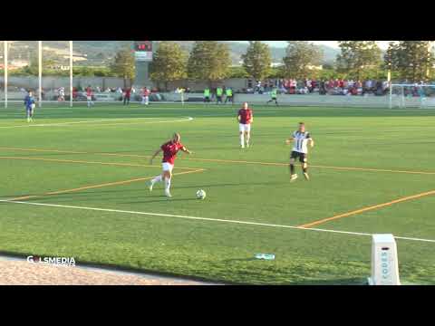 UD Castellonense 1-1 Villajoyosa CF 2018/19