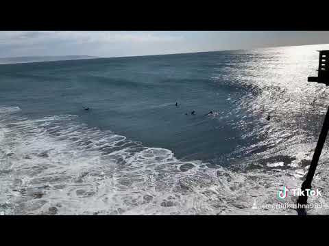 Pismo Beach 🌊 || California || USA || MSKeerthi