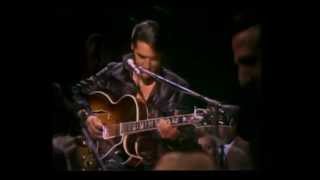 Elvis Presley- Sweet Child O&#39;mine (Rare) 1080p HD