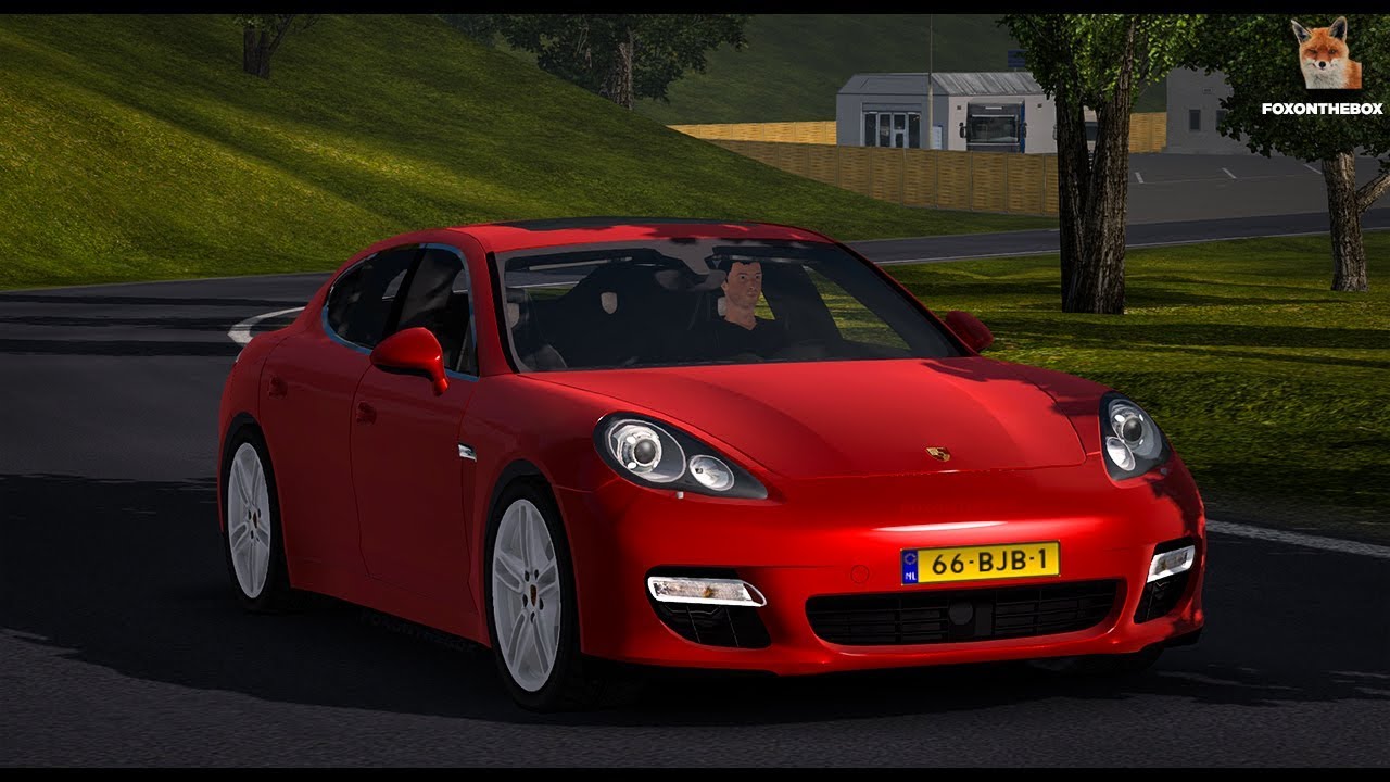 Porsche ets 2