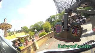 preview picture of video 'MAGIC - On Ride - POV - Heide Park 2013 - (HD)'