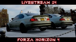 FH4 Winter-Spielliste #Community_Stream #24 -- Forza Horizon 4