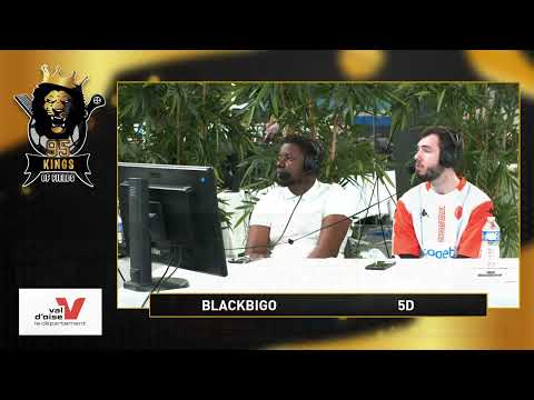 95 KOF 2 Winners TOP 8 Qualifier - IZI | MoDzai (Pac-Man) Vs. Solary | Leon (Lucina)
