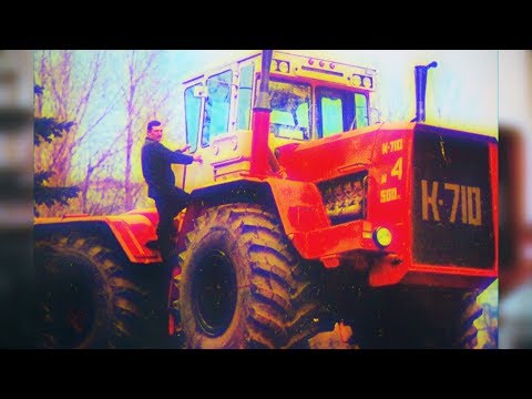 5 САМЫХ ЗАГАДОЧНЫХ ОТЕЧЕСТВЕННЫХ ТРАКТОРОВ | АВТО СССР # 78