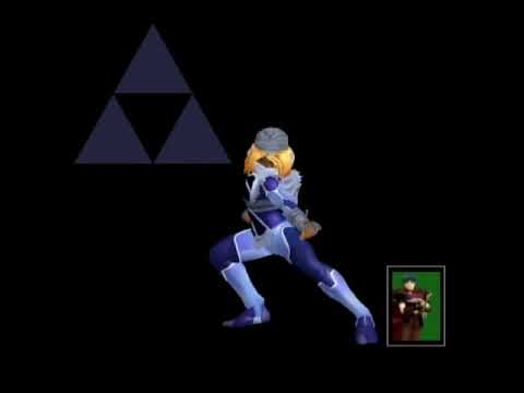 TGL Austin 24 - LR1 - Disciple (Sheik) vs Varsity Scooter (Marth)