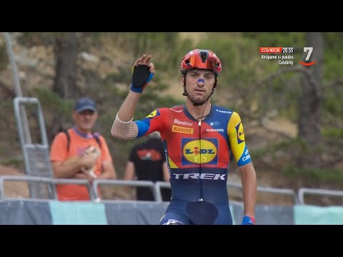 Vuelta a Burgos. Etapa 5: Bodega Cillar de Silos - Lagunas de Neila (09/08/2025)