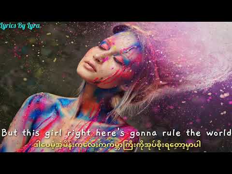 Song Name - Send My Love x Sit Still Look Pretty (Remix) Lyrics (Eng sub and mmsub)