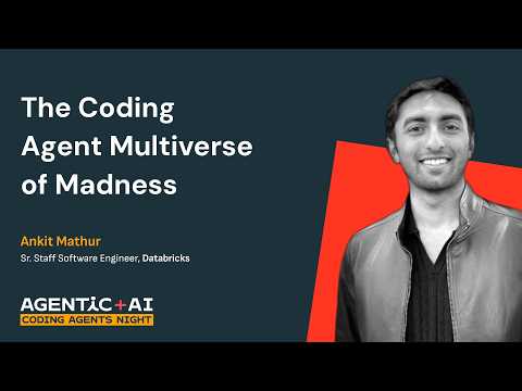 Watch: The Coding Agent Multiverse of Madness