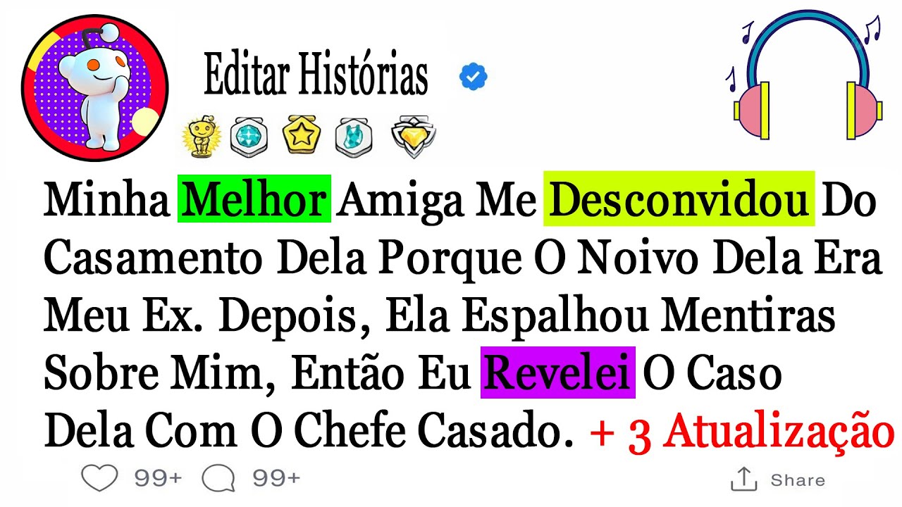 Minha Melhor Amiga Me Desconvidou Do Casamento Dela Porque O Noivo Dela Era Meu ..#relatosdoreddit