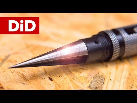 C02. Zakupy z Chin: Ręczny nóż stożkowy,  rozwiertak domidrewno