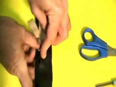 PRT Installation - Wrap Around Heat Shrink Tubing 1|1