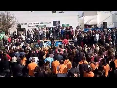 Carlos Casares: Torchio lanzó su candidatura 