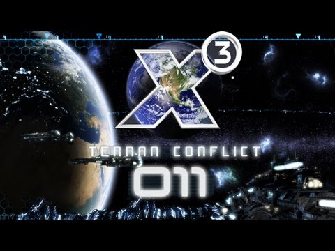 Lets Play X3 Terran Conflict Folge 11 Unfug anstellen