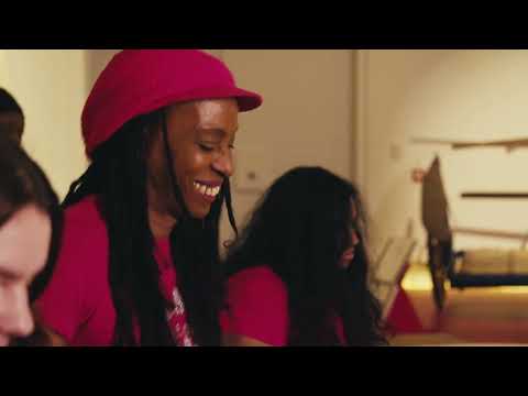 51 Voices: RASPO Steel Orchestra at The MERL