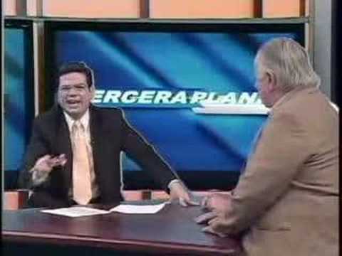 Tercera Plana con Ruben Chancez - TV ilegal