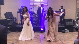 Surprise Wedding Dance