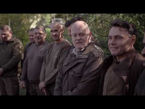 Re Bärenjagd in Rumänien