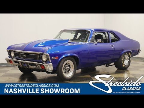 1971 Chevrolet Nova (CC-1577185) for sale in Lavergne, Tennessee
