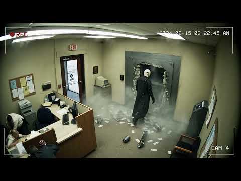The Hollow security footage, FILE 01