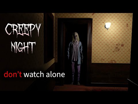 CREEPY NIGHT | Scary story in hindi | Horror story |Scary Stories| New Horror Stories |horror videos