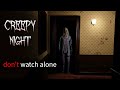 CREEPY NIGHT | Scary story in hindi | Horror story |Scary Stories| New Horror Stories |horror videos