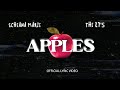 Scheana Marie & The 27s - Apples (Official Lyric Video)