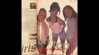 SWV - Give Love On Christmas Day (Instrumental)
