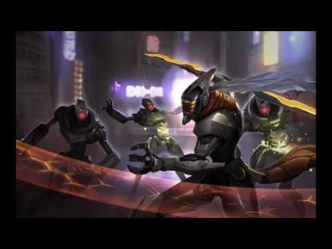 ♠ SEASON 5 ♠ || Master Yi Project Skin Short Cinematic Preview Teaser! NA LCS Summer 2015