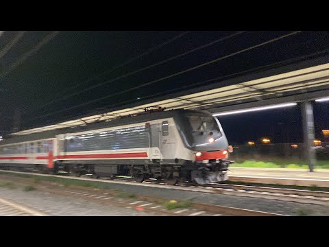 Intercity 702 Taranto-Roma Termini