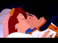 WHAT IF MOCK The Little Mermaid End Credits UK 1990 35mm