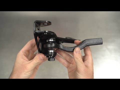 Gktech V3 GR GT86 BRZ FR S Bolt On Angle Kit - Install