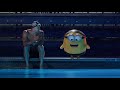 The Minions Interrupt Caeleb Dressel S Olympic Training NBC Sports