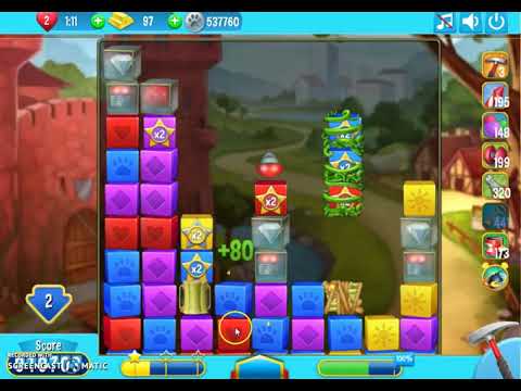 Pet Rescue Saga Level 2515