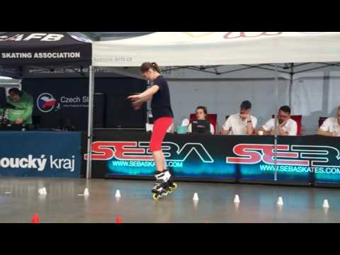 CFWC / junior / Pierzchanowska Paulina  - 12 place